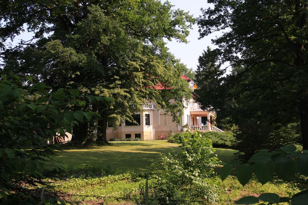 Palac Pozorty Bądki Buitenkant foto
