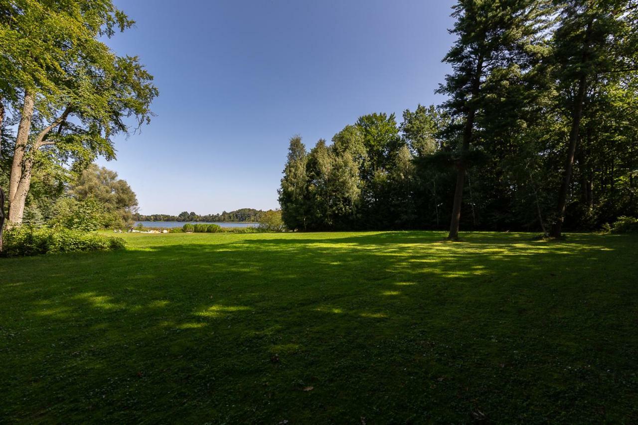 Palac Pozorty Bądki Buitenkant foto