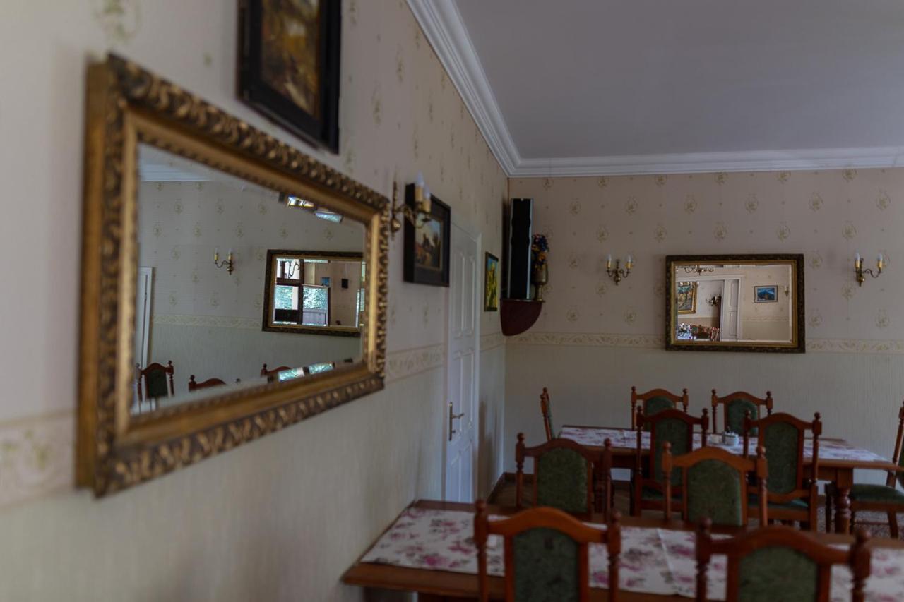 Palac Pozorty Bądki Buitenkant foto